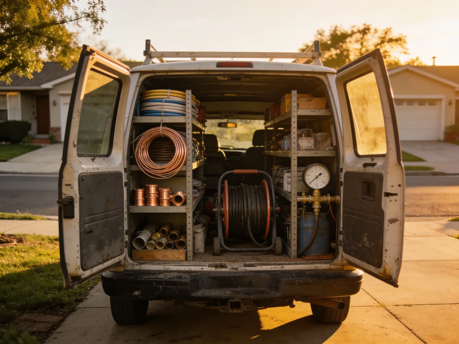 Emergency Plumber company in Willard, KY